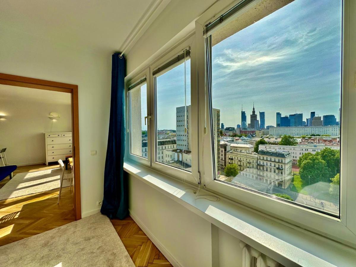 Apartament Copernic Metro Wifi 85'tv Netflix Disney+ Hbo Warszawa
